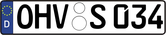 OHV-S034