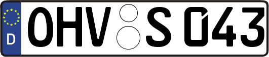 OHV-S043