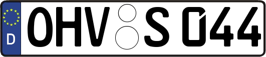OHV-S044