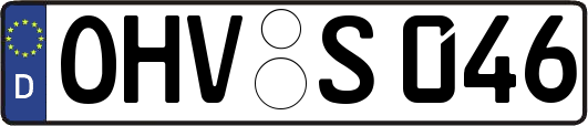 OHV-S046