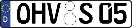 OHV-S05