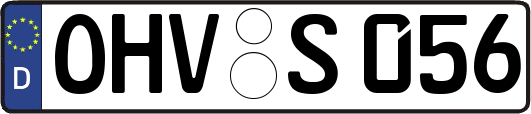 OHV-S056