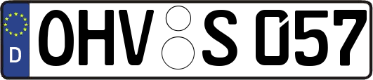 OHV-S057