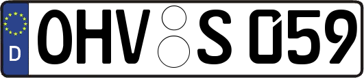 OHV-S059
