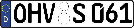 OHV-S061