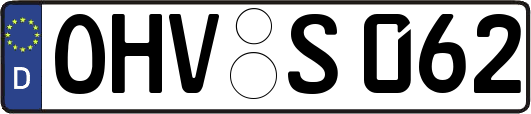 OHV-S062