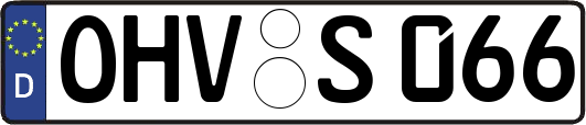 OHV-S066