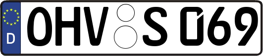 OHV-S069