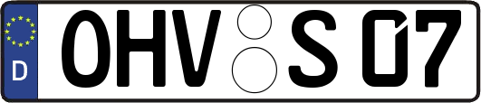 OHV-S07