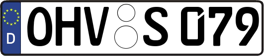 OHV-S079