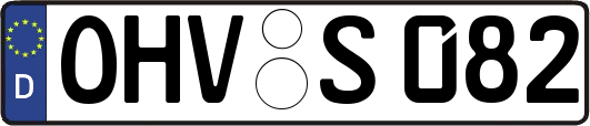 OHV-S082