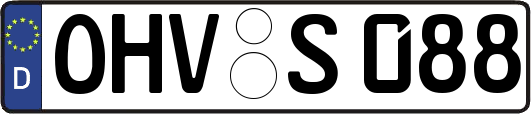 OHV-S088