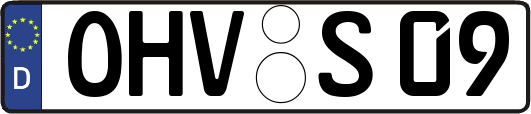 OHV-S09