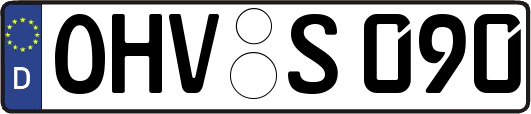 OHV-S090