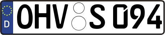 OHV-S094