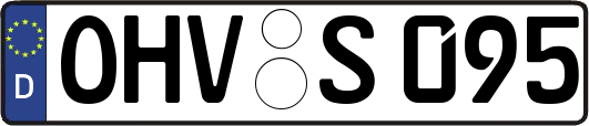 OHV-S095