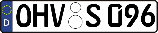 OHV-S096