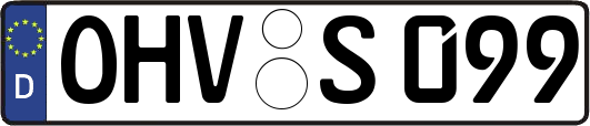OHV-S099