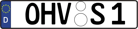OHV-S1