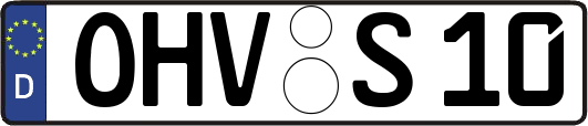 OHV-S10