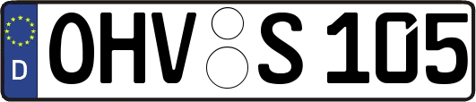 OHV-S105