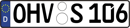 OHV-S106