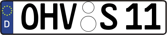 OHV-S11