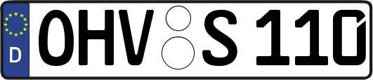 OHV-S110