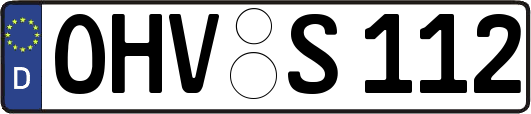 OHV-S112