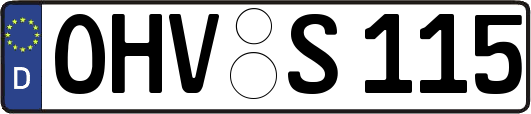 OHV-S115