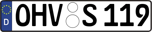 OHV-S119