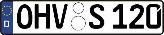 OHV-S120