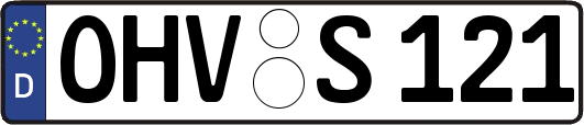 OHV-S121