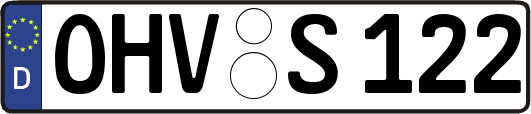 OHV-S122