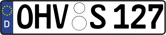 OHV-S127