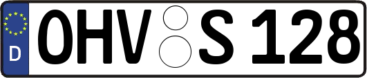 OHV-S128