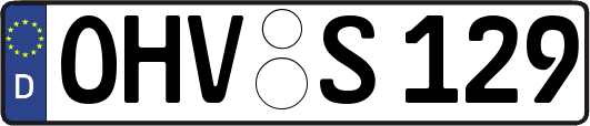 OHV-S129