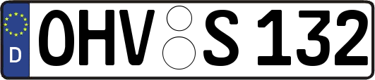 OHV-S132