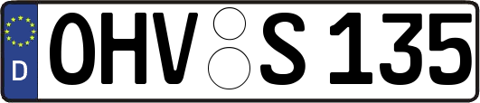 OHV-S135
