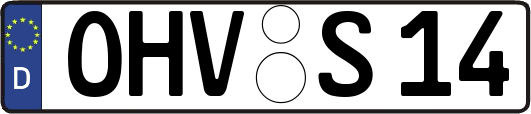 OHV-S14