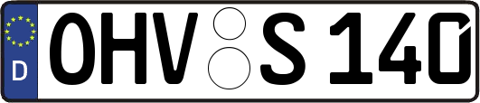 OHV-S140
