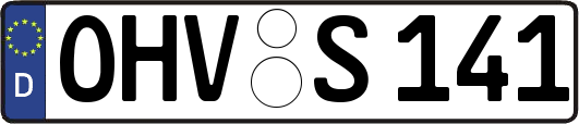 OHV-S141