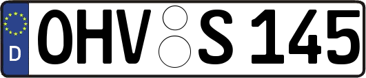 OHV-S145