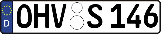 OHV-S146