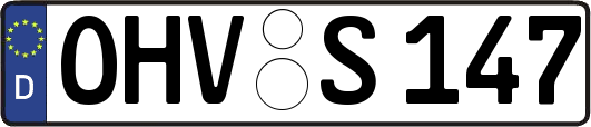 OHV-S147