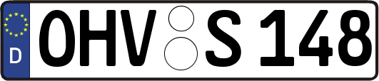 OHV-S148