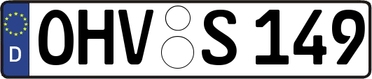 OHV-S149