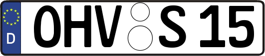 OHV-S15