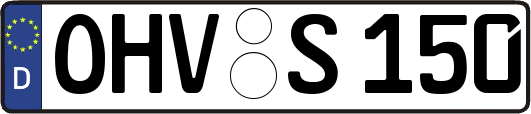 OHV-S150