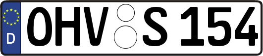 OHV-S154